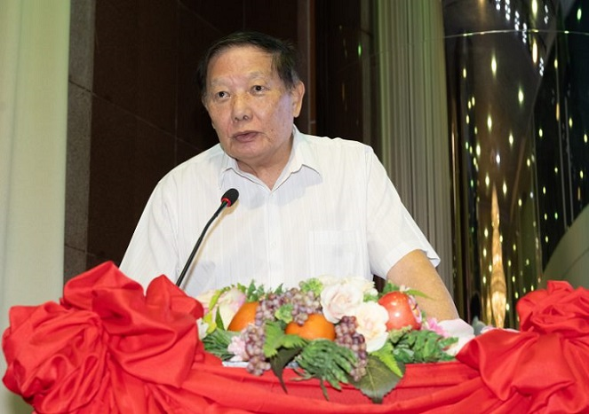 泰国中国和平统一促进总会与泰国中华会馆联合主办纪念《反分裂国家法》实施20周年座谈会隆重举行 image