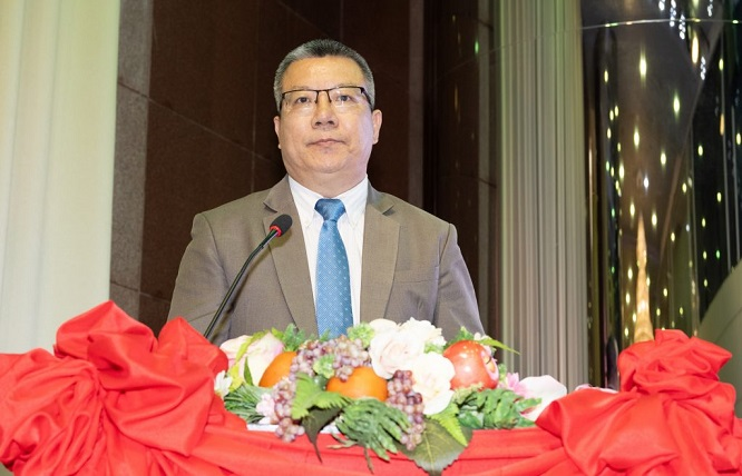 泰国中国和平统一促进总会与泰国中华会馆联合主办纪念《反分裂国家法》实施20周年座谈会隆重举行 image