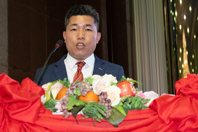 泰国中国和平统一促进总会与泰国中华会馆联合主办纪念《反分裂国家法》实施20周年座谈会隆重举行 image