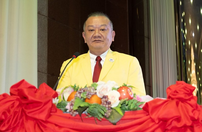 泰国中国和平统一促进总会与泰国中华会馆联合主办纪念《反分裂国家法》实施20周年座谈会隆重举行 image