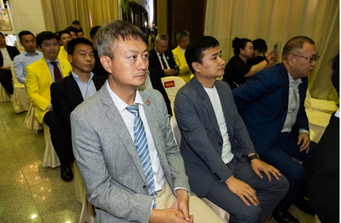 泰国中国和平统一促进总会与泰国中华会馆联合主办纪念《反分裂国家法》实施20周年座谈会隆重举行 image