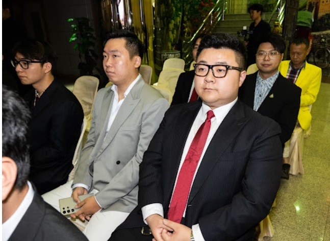 泰国中国和平统一促进总会与泰国中华会馆联合主办纪念《反分裂国家法》实施20周年座谈会隆重举行 image